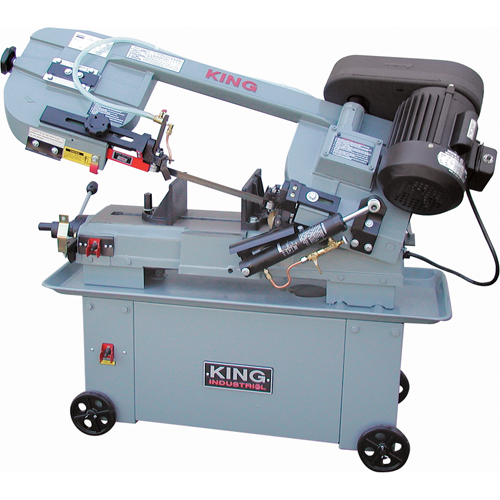Steel bandsaw discount for sale