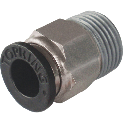 Topring 44.115 P.T.C. Male Connectors
