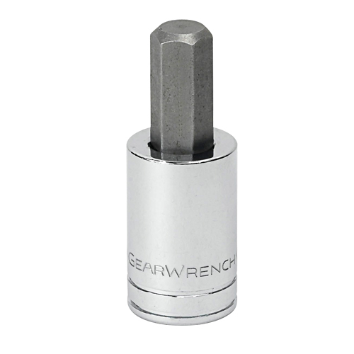 GEARWRENCH Hex Bit Socket TSB429 (80151D) Shop Bit Sockets TENAQUIP