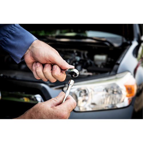 Gearwrench 81002D Jeu de rallonges de 1/4" de 5 morceaux