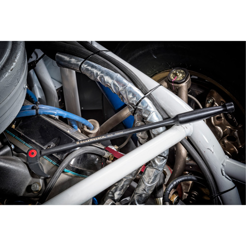 Gearwrench 82301D Jeux de pieds-de-biche &agrave; t&ecirc;te r&eacute;glable, 3 mrcx.