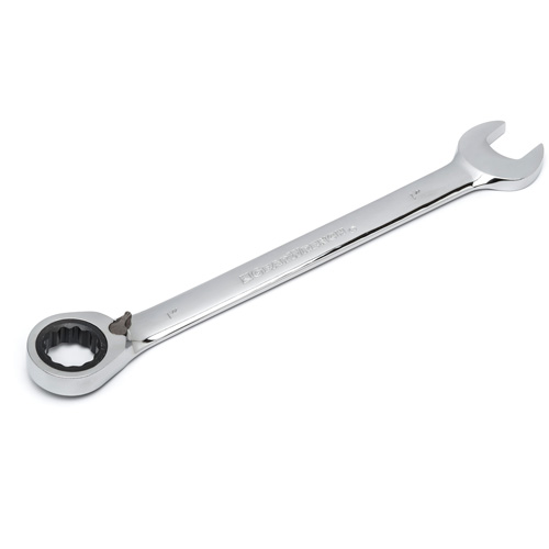 Gearwrench 9509N 72-Tooth 12 Point Reversible Ratcheting SAE Wrench Set, Combination, 13 Pieces, Imperial