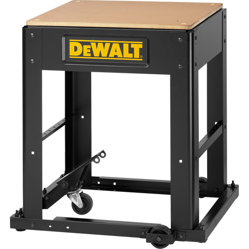 DEWALT DW7350 Mobile Thickness Planer Stand