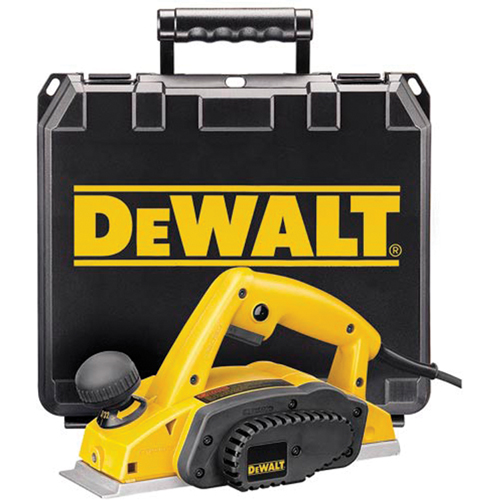 DEWALT DW680K Ensemble raboteuse &agrave; usage intensif 3 1/4"