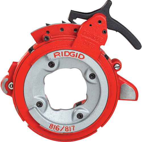 Ridgid 84532 1" - 2" Semi-Automatic Die Head