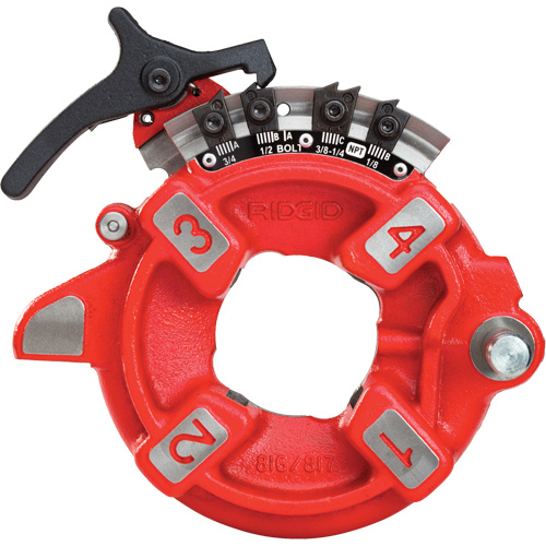Ridgid 84537 Fili&egrave;res semi-automatique 1/8" - 3/4"