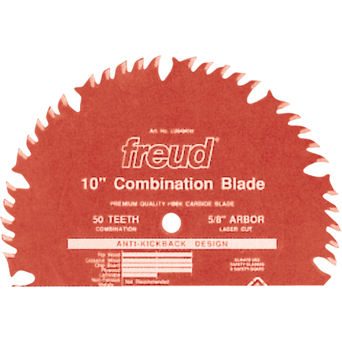 Freud LU84R012 TCS General Purpose Industrial Blades, 12", 60 Teeth, Wood Use