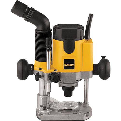 DEWALT DW621 Heavy Duty Variable Speed Plunge Router