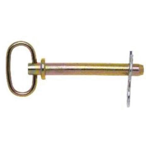 Campbell T3899720 Goupille d'attelage avec agrafe