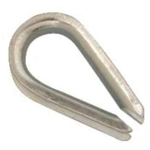 Campbell T7670609 Cosse pour c&acirc;ble d'acier