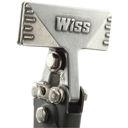 Wiss By Crescent WS3N Straight Handle Hand Seamer