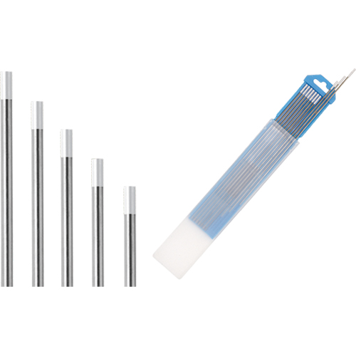 CK Worldwide Inc T0407GZ &eacute;lectrodes de tungst&egrave;ne, 0,040" dia. x 7" lo