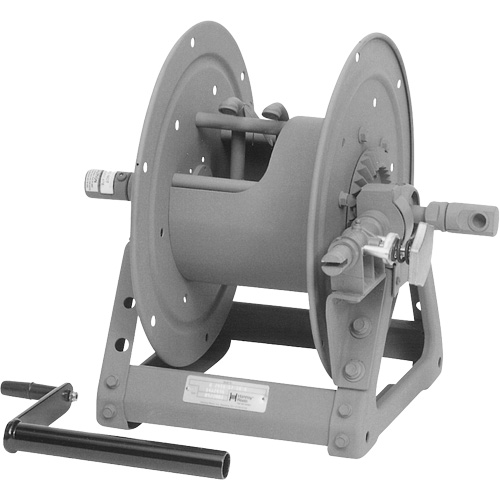 Hannay Reels G2426-17-18-8 D&eacute;vidoir pour soudage au gaz s&eacute;rie G2400, Manuel