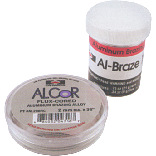 The Harris Products Group AL200RC Aluminum Alloys