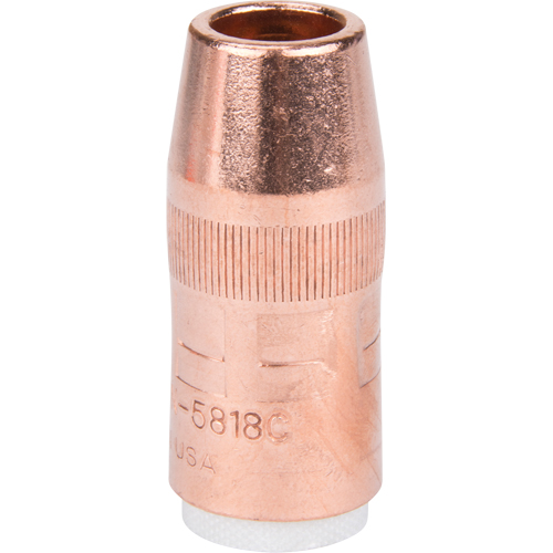 Bernard N-5818C Centerfire Series Copper Nozzle