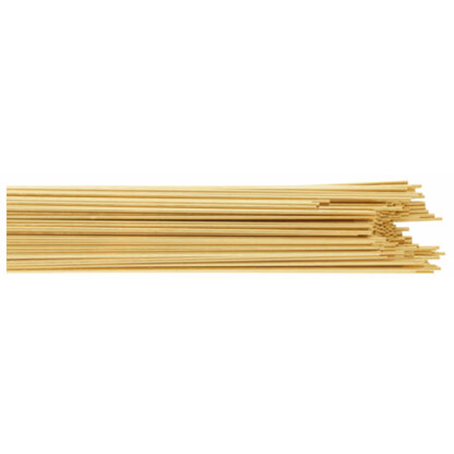 The Harris Products Group 015FC90 36" Cut Length Welding Rods, 0.25", Low Fuming Bronze