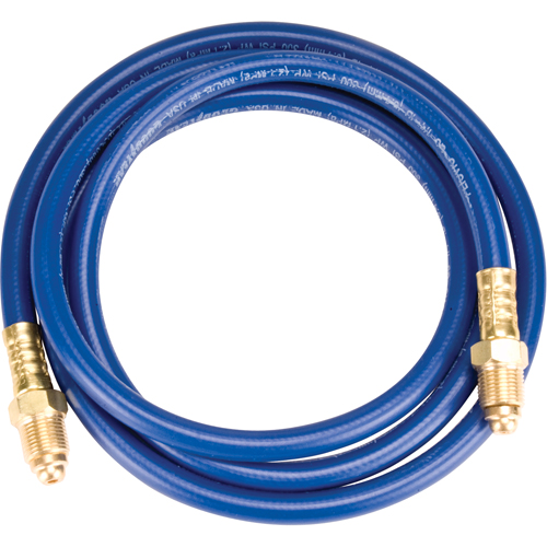 Gentec HA14-006IN Tuyau pour gaz inerte MIG/TIG, 1/4" x 6'