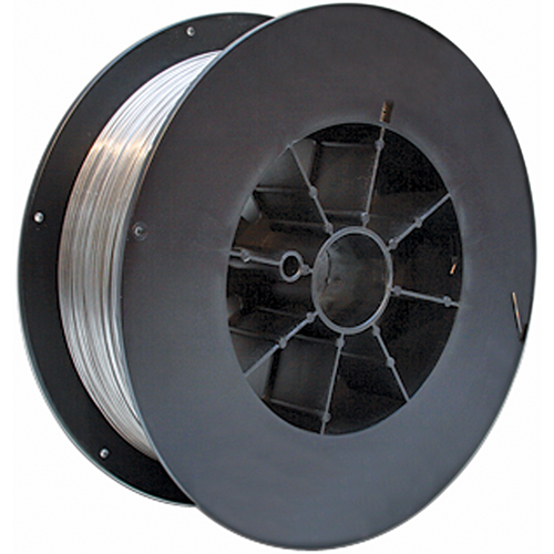 Weldcote Metals 308LT11035X25SP Fils fourr&eacute;s &agrave; protection gazeuse en acier inoxydable, Dia. 0,035", 308LT-1, 25 lb