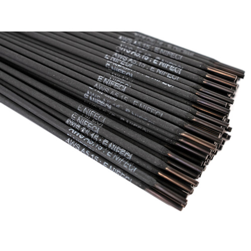 Weldcote Metals NI99332E Electrodes, Nickel 99, 3/32" Dia.