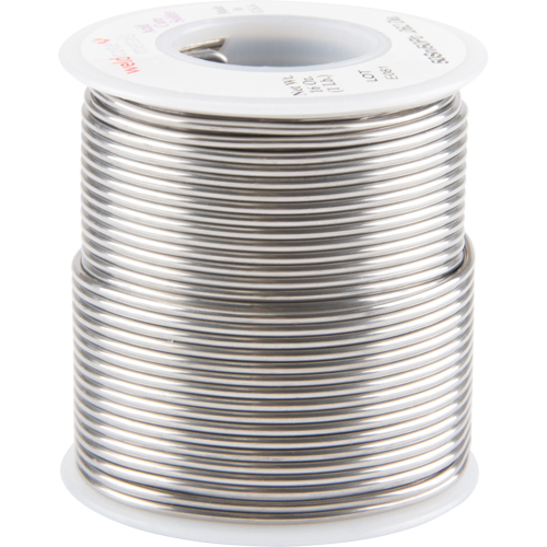 Weldcote Metals 5050AC116X1SP Common Solder, Lead-Based, 50% Tin 50% Lead, Acid Core, 0.0625" Dia.