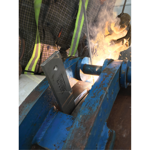  TTV306 Cale & jauge &eacute;tag&eacute;e