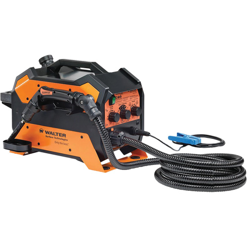 Walter Surface Technologies 54D315 SURFOX 305 Weld Cleaning System, 120 V