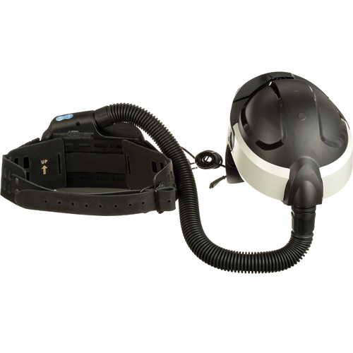 3M 7100262933 Adflo Powered Air Purifying Respirator, Welding Helmet, Lithium-Ion Battery
