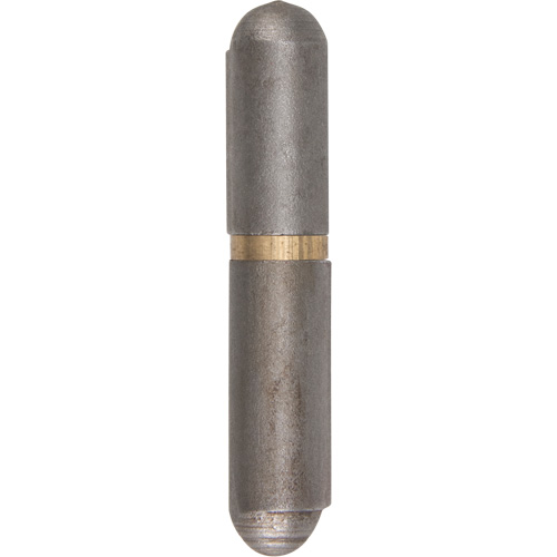 Outils Aurora TTV433 Charni&egrave;re &agrave; souder, 0,315" dia. x 1,575" lo, Acier doux a/goupille fixe en acier