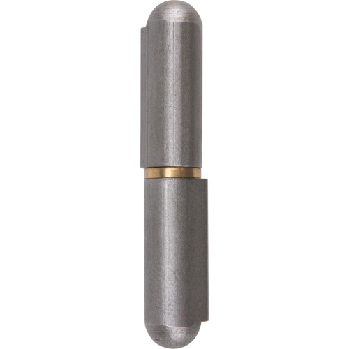 Outils Aurora TTV435 Charni&egrave;re &agrave; souder, 0,453" dia. x 2,756" lo, Acier doux a/goupille fixe en acier