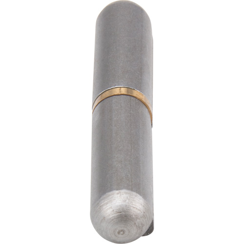 Outils Aurora TTV435 Charni&egrave;re &agrave; souder, 0,453" dia. x 2,756" lo, Acier doux a/goupille fixe en acier