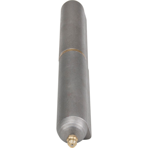 Outils Aurora TTV443 Charni&egrave;re &agrave; souder, 0,906" dia. x 7,874" lo, Acier doux a/goupille fixe en acier