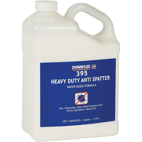 Dynaflux Quality Products 395-4X1 &eacute;mulsion anti-projections puissante 395, Cruche