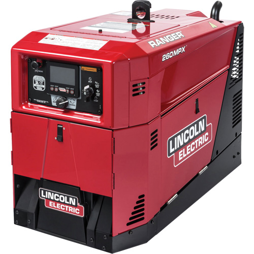 Lincoln Electric K3458-1 Soudeuse &agrave; moteur (Kohler ) Ranger 260MPX