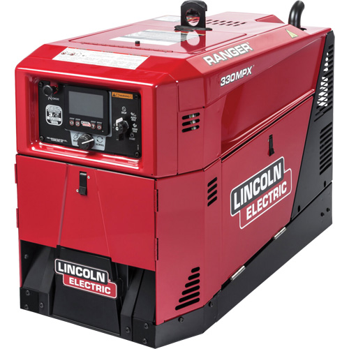 Lincoln Electric K3459-1 Ranger&reg; 330MPX Welder/Generator Engine Drive (Kohler&reg;)