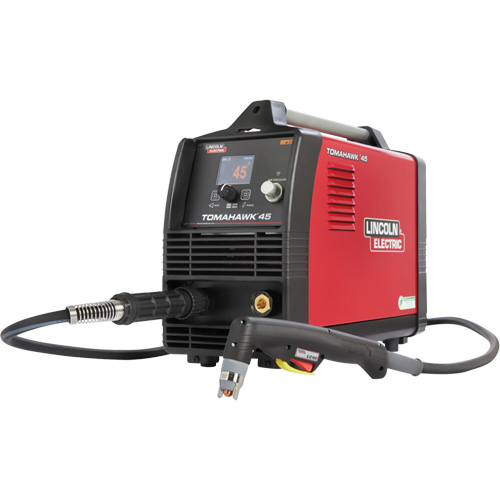 Lincoln Electric K5458-1 Tomahawk&reg; 45 Plasma Cutter with 20' Hand Torch