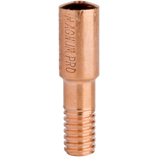 Lincoln Electric KP2745-045-B100 Tube de contact Copper Plus 550A/0,45"