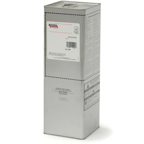 Lincoln Electric ED010283 Fleetweld&reg; 5P+&reg; 50 lbs. Stick Electrode, 3/32" Dia. x 12" L