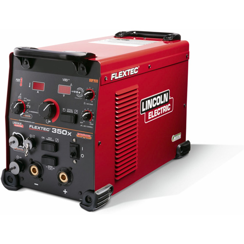 Lincoln Electric K4273-1 Source d'alimentation &agrave; multiproc&eacute;d&eacute; PowerConnect Flextec 350X, 200 V/600 V, 1 Ph/3 Ph, 50/60 Hz