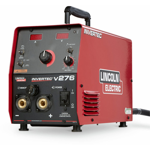 Lincoln Electric K4868-1 Invertec&reg; V276 Stick & TIG Power Source