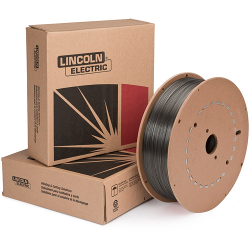 Lincoln Electric ED037417 Metalshield&reg; MC-70 XLS Metal-Cored Wire, 0.052" Dia., 50 lbs.