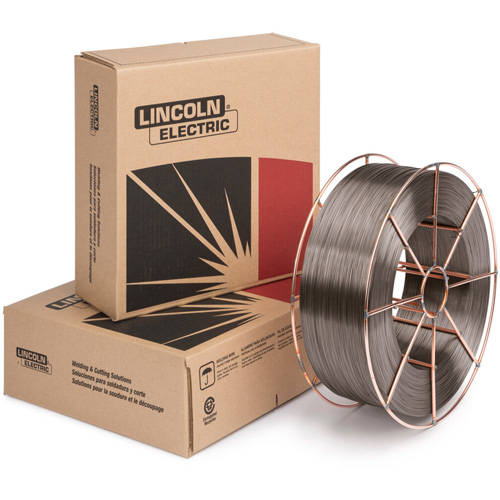 Lincoln Electric ED037105 Metalshield&reg; MC-70 XLS Metal-Cored Wire, 0.045" Dia., 33 lbs.
