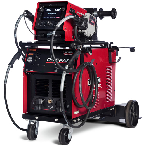 Lincoln Electric K3734-1 PIPEFAB READY-PAK&reg;  Welding System