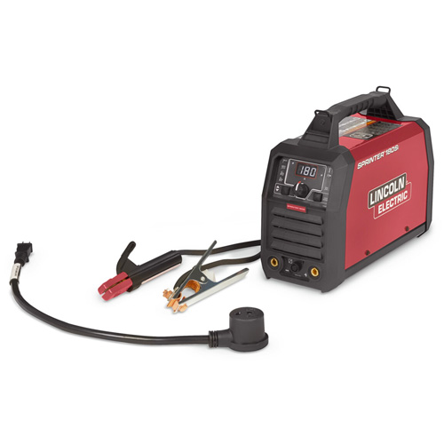 Lincoln Electric K5453-1 Sprinter 180Si Lightweight Invertor Welder