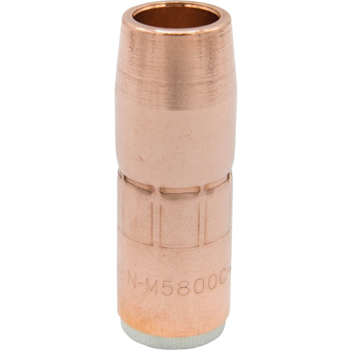Miller Electric N-M5800C Buse filet&eacute;e &agrave; pointe de contact d'usage standard
