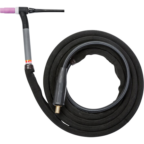 Lincoln Electric K1782-18 Chalumeau TIG Ready-Pak, Refroidi &agrave; l'air (gaz)