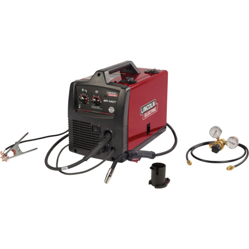 Lincoln Electric K5261-1 Soudeuse avec alimentation de fil SP-140T, 120 V, 1 Ph, 60 Hz