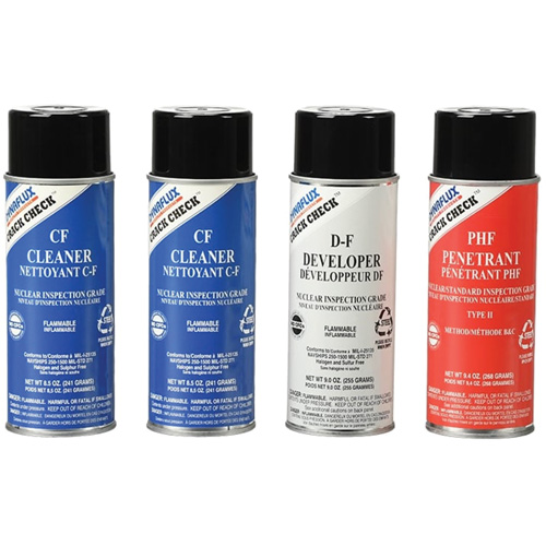 Dynaflux Quality Products DF315-KITN Crack Check Kit, Kit