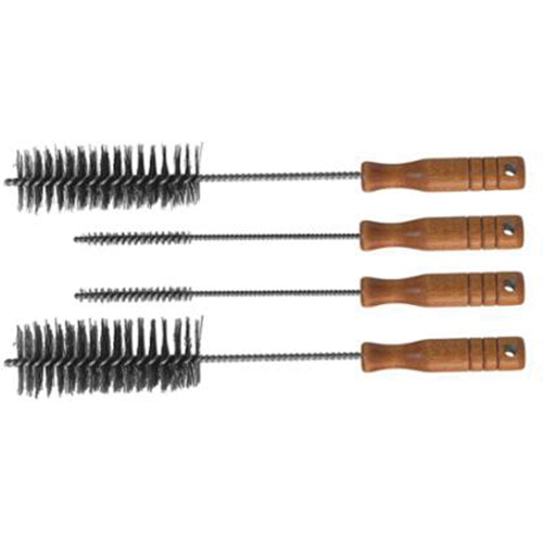 Klein Tools 25450 Ensemble de brosses de nettoyage de poign&eacute;es
