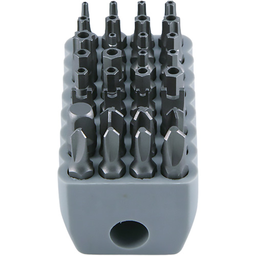 Klein Tools 32525 Jeu d'embouts inviolables