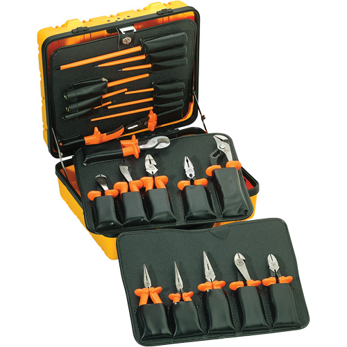 Klein Tools 33527 General Purpose Insulated Tool Kit